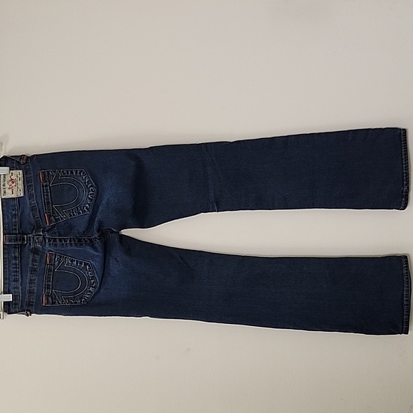 True Religion Becca Mid-Rise  Bootcut Size 28 - Picture 8 of 16